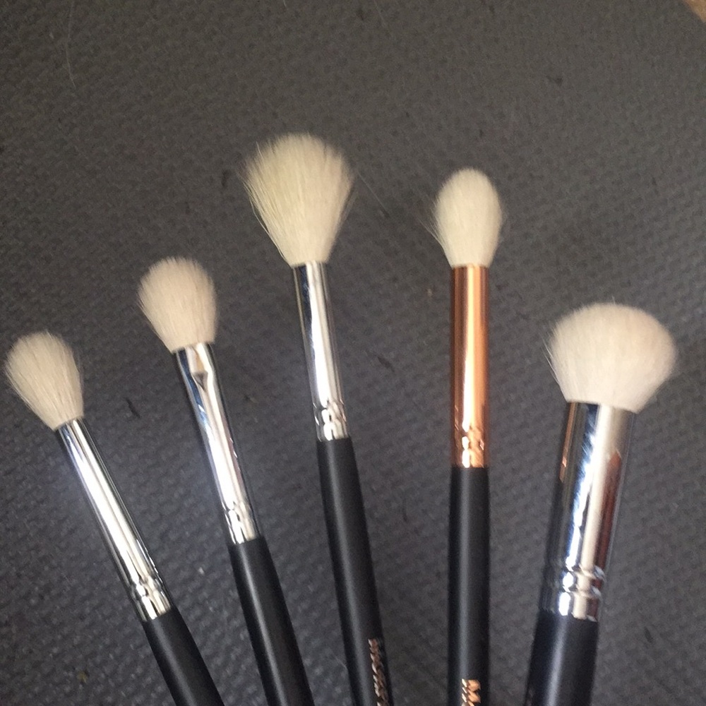 Morphe brushes